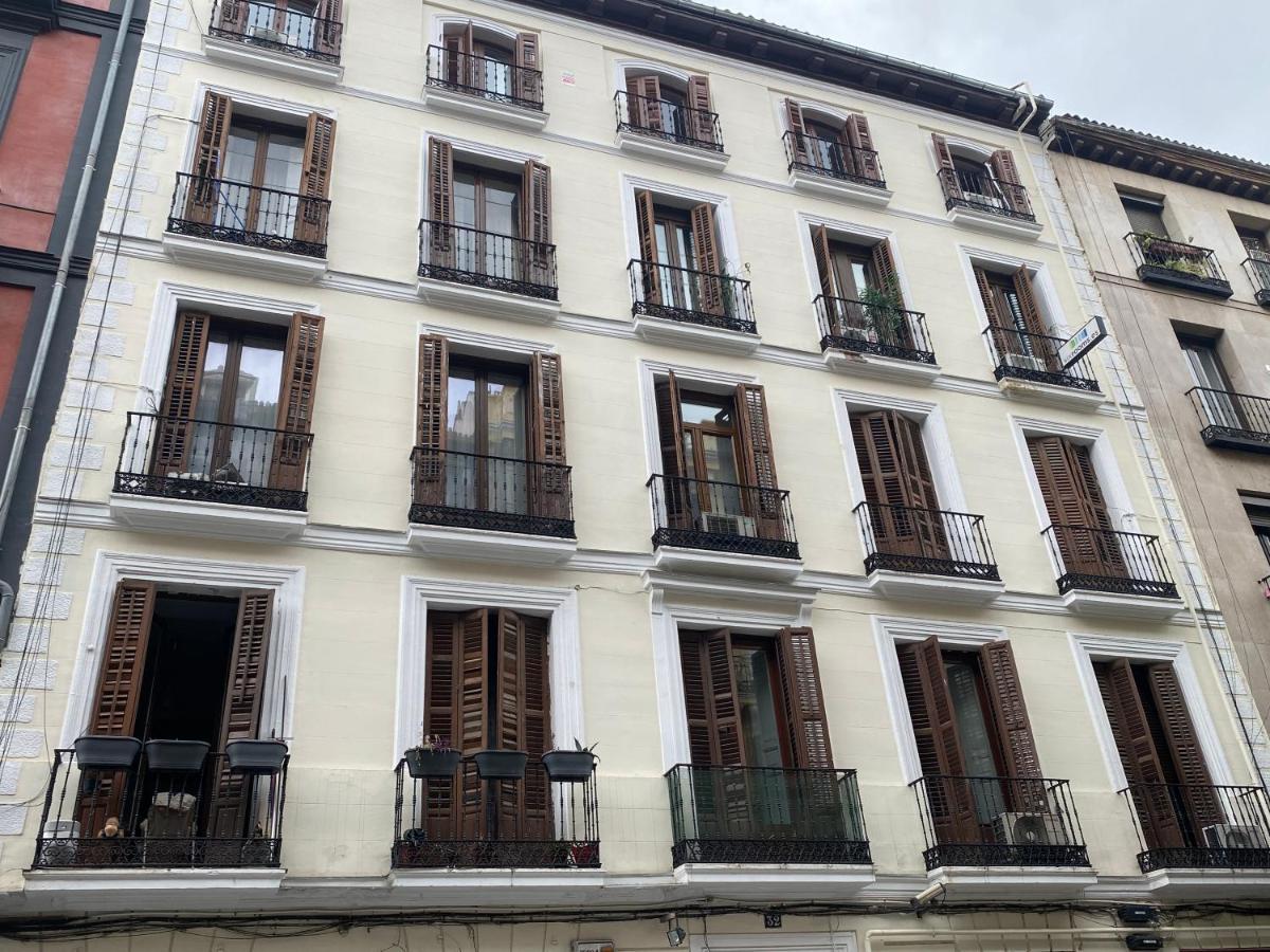 Ever House - Atocha2 Superb Location Madrid Exterior foto